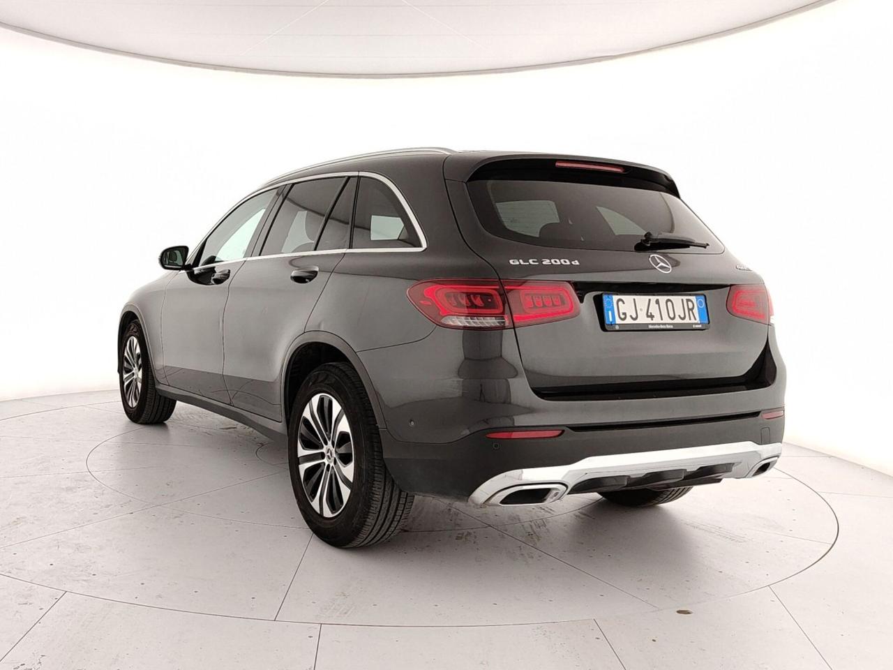 Mercedes-benz GLC 200 d 4Matic Sport