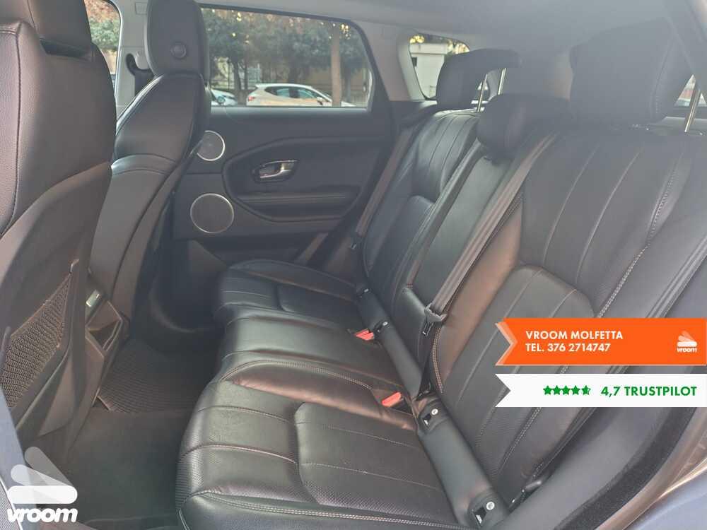 LAND ROVER RR Evoque 1ª serie Range Rover Evoq...