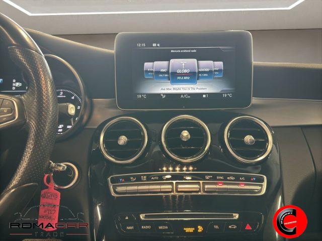 MERCEDES-BENZ C 220 CDI S.W. SPORT