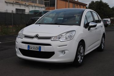 Citroen C3 1.2 82 CV AUTOMATICA