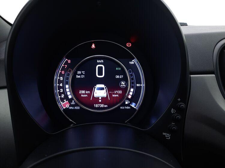 Fiat 500 Rockstar Dualogic BR438391 1.2 Benzina 69CV