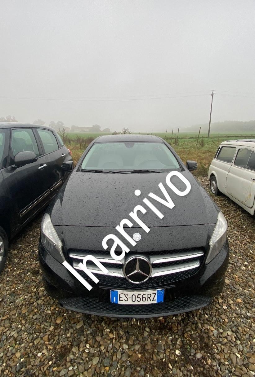 Mercedes-benz A 180 Sport