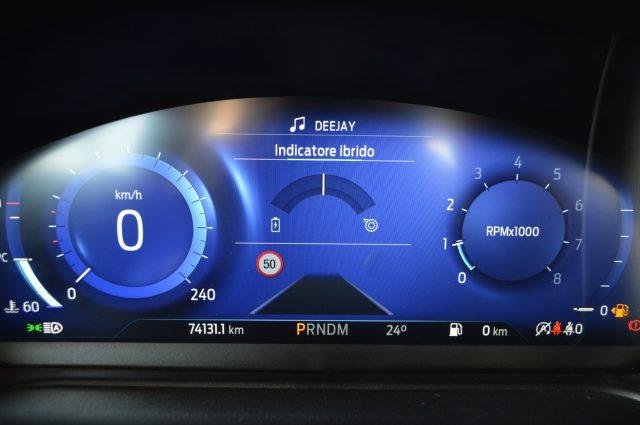 FORD Puma 1.0 EcoBoost Hybrid 125 CV AT ST-Line Carplay
