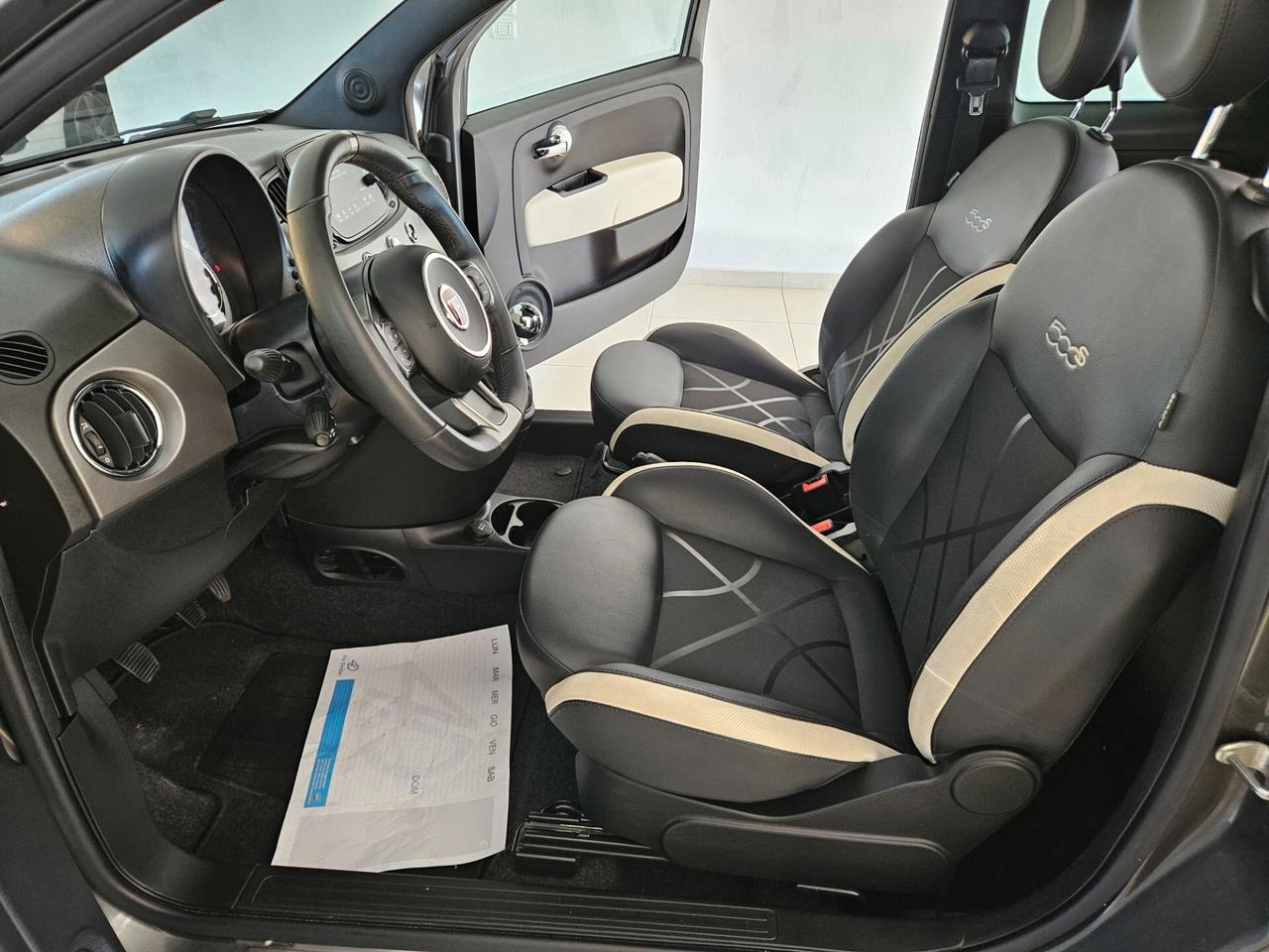 Fiat 500 C 1.2 S
