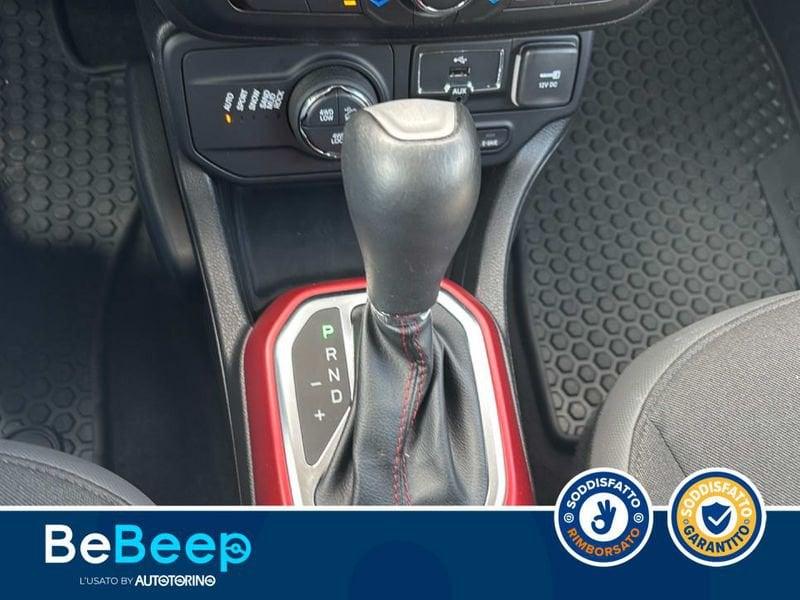 Jeep Renegade 1.3 T4 PHEV TRAILHAWK 4XE AT6