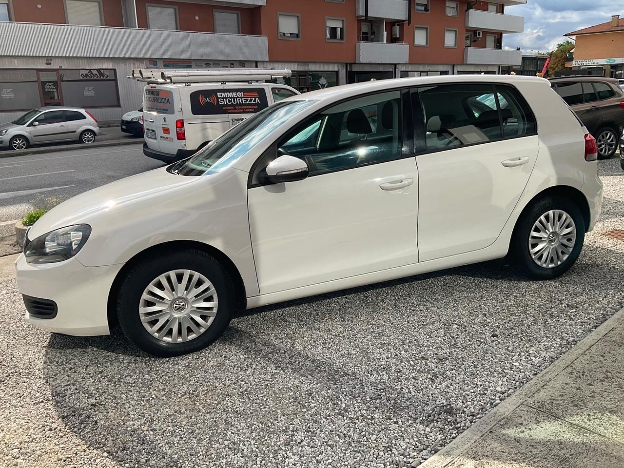 Volkswagen Golf 1.4 5p. United