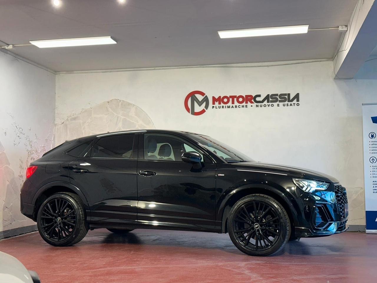 Audi Q3 SPB 45 TFSI S tronic quattro edition