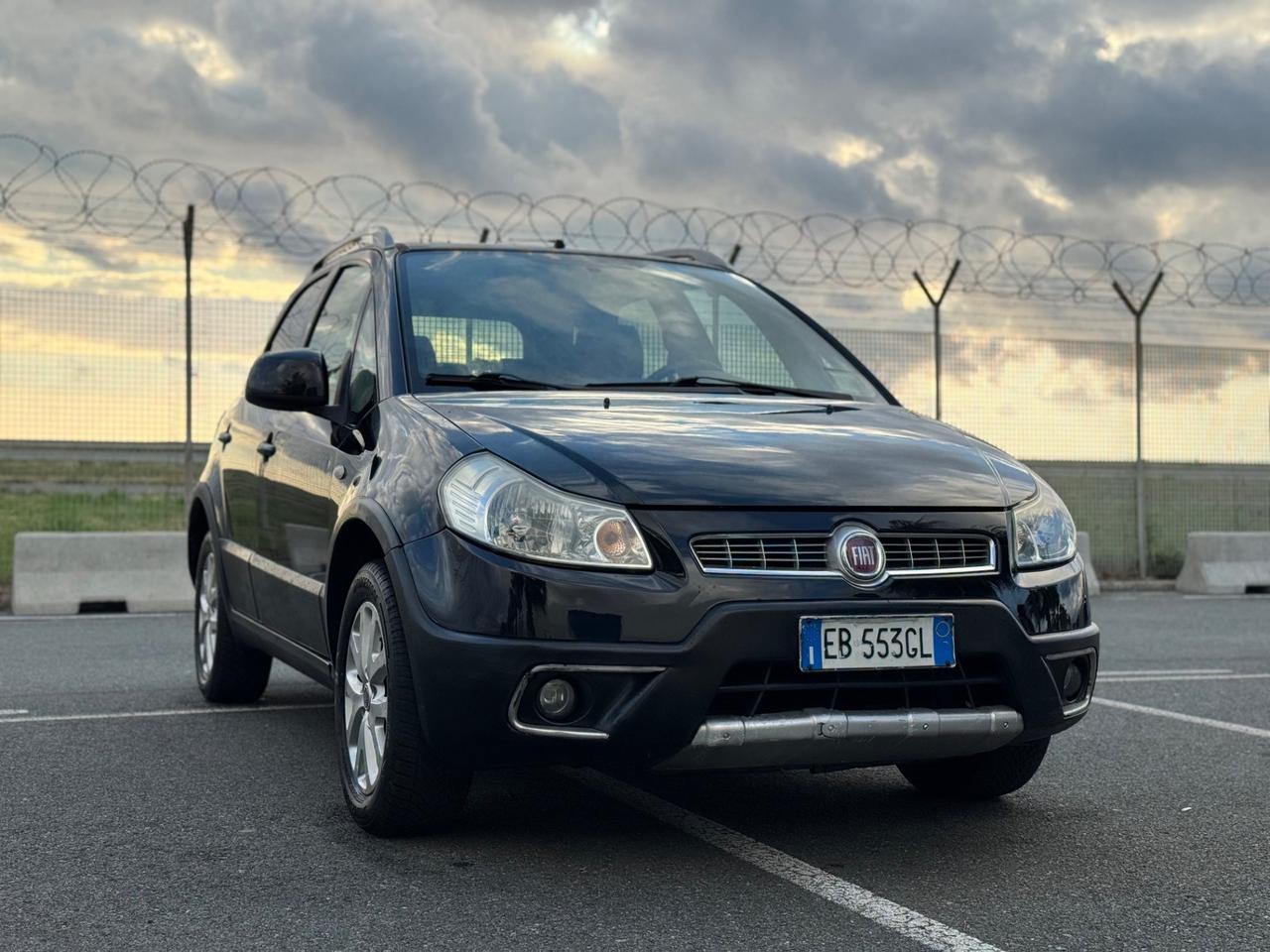 FIAT SEDICI 1.6 BENZINA 4X4 EMOTION 1 PRO 12 MESI DI GARANZIA