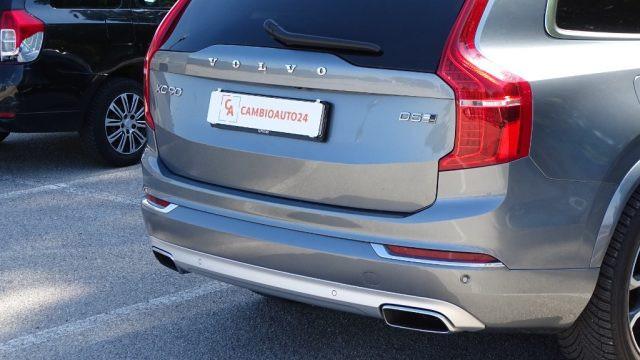 VOLVO XC90 D5 AWD, Automatica, Geart. Inscription, Garanzia.
