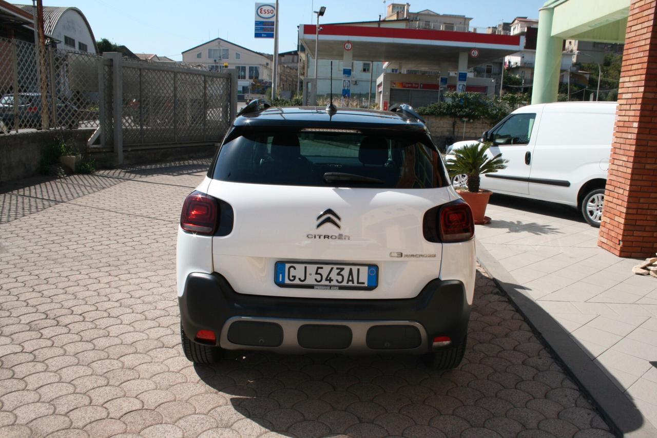 Citroen C3 Aircross BlueHDi 120 S&S EAT6 Shine