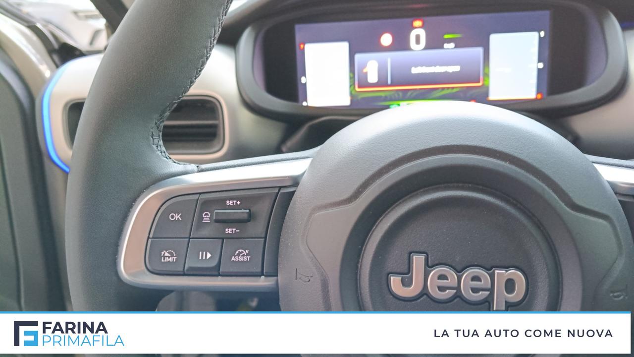 JEEP Avenger - Avenger 1.2 turbo Summit fwd 100cv