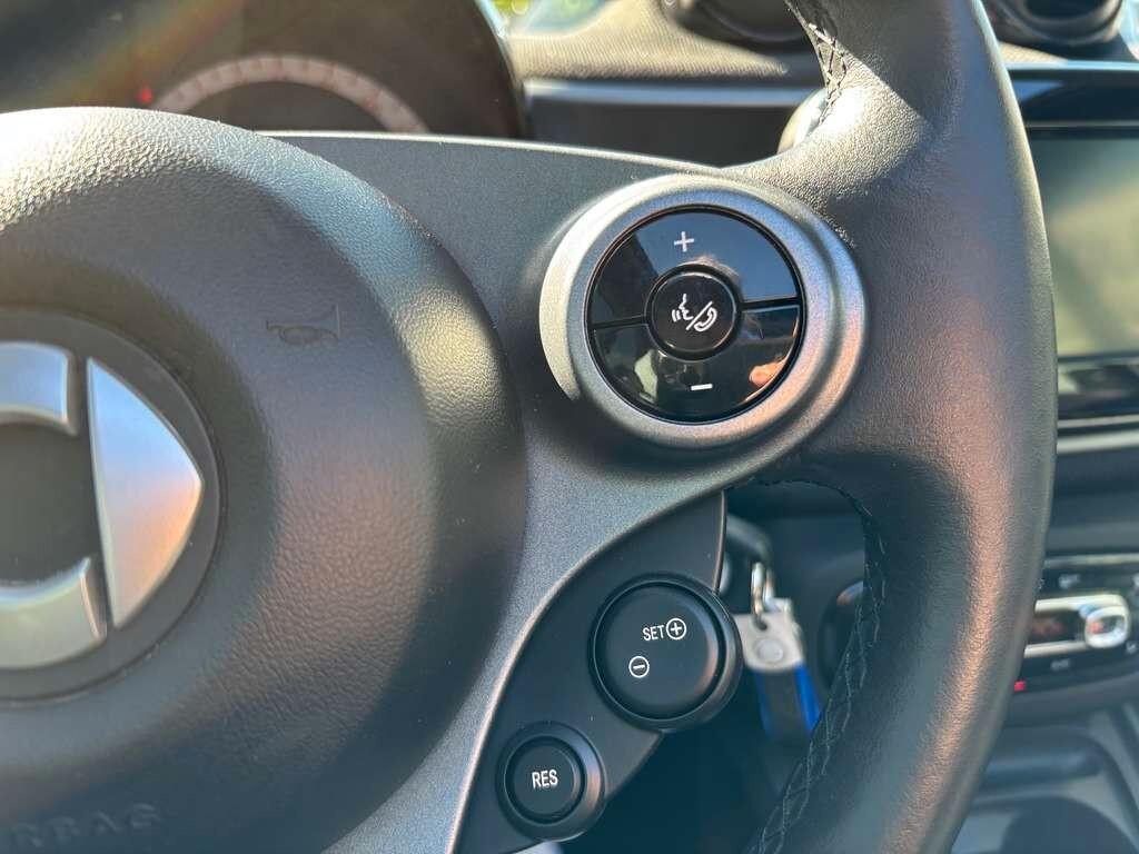 Smart ForTwo EQ cabrio Edition One 2020 / 22.000 Km tua a solo 109 euro al mese