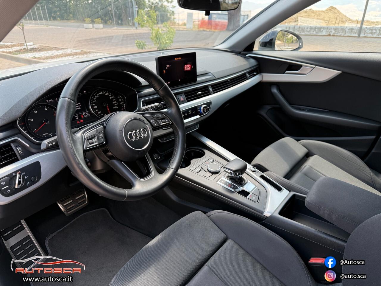 Audi A4 Avant 2.0 TDI 150 CV S-TRONIC **ENTRA**