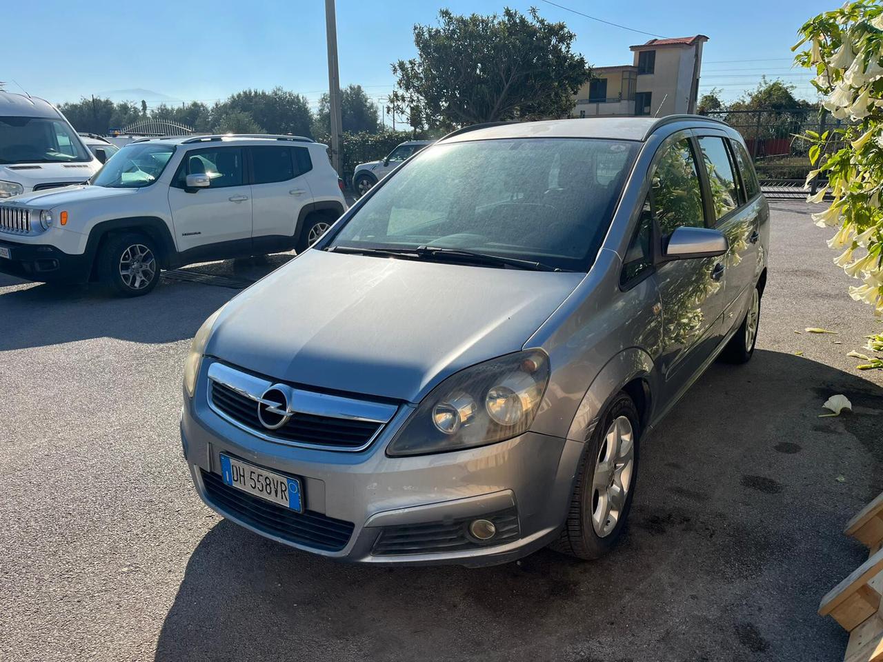 Opel Zafira 1.9 CDTI 120CV Cosmo