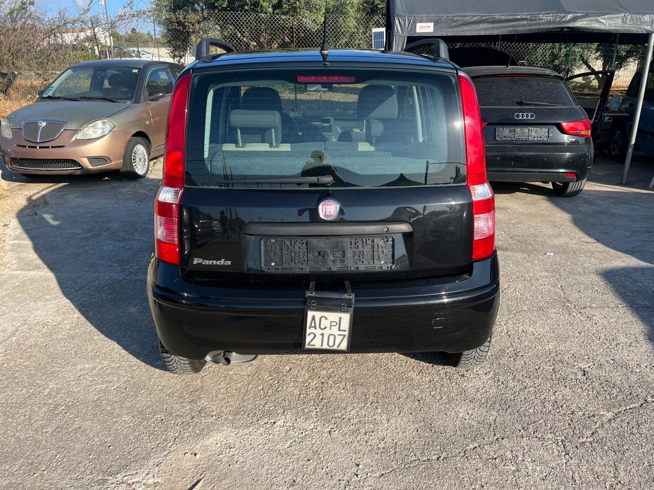 Fiat Panda 1.2 Emotion