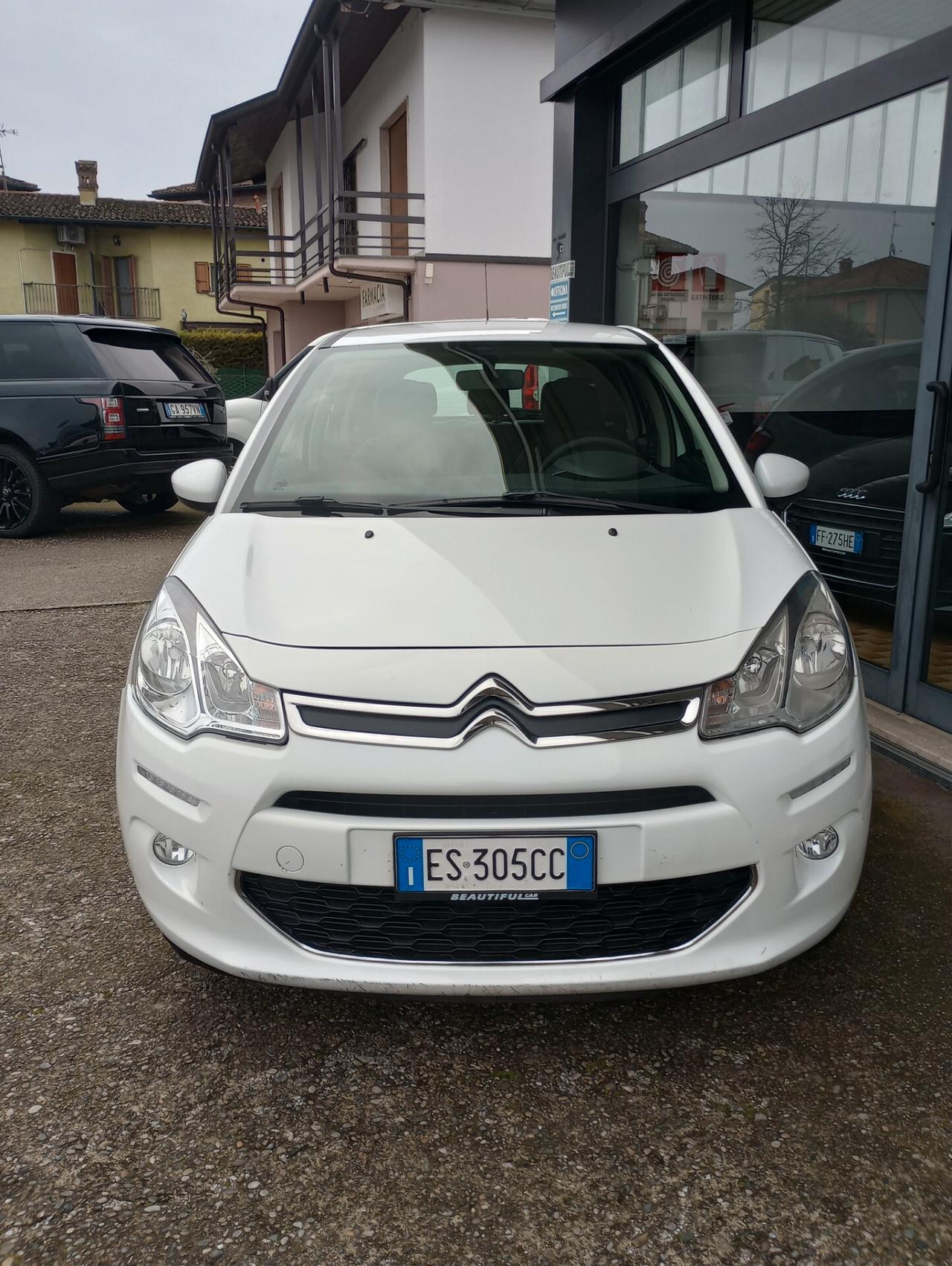 Citroen C3 1.4 HDi 70 Exclusive