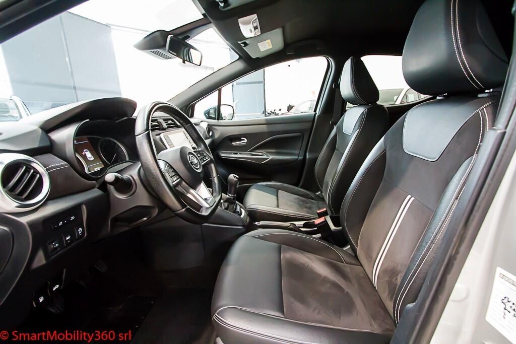 Nissan Micra IG-T 92 5 porte N-Sport - Ok neopatentati!!!