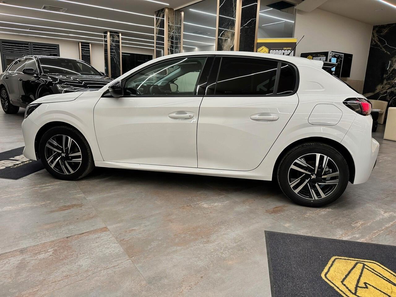 Peugeot 208 BlueHDi 100 CV S&S Allure Pack 2022