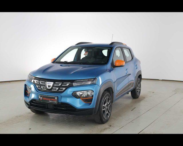 DACIA Spring Comfort Plus Electric 45
