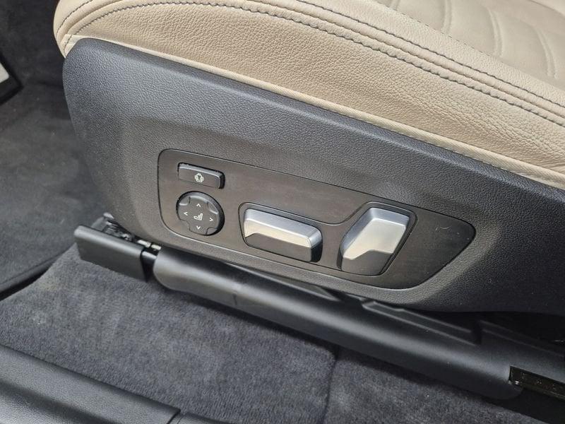 BMW X3 xdrive M40d mhev 48V auto