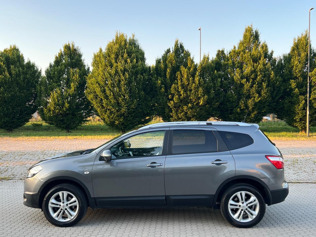 Nissan Qashqai Qashqai+2 1.5 dCi DPF Acenta