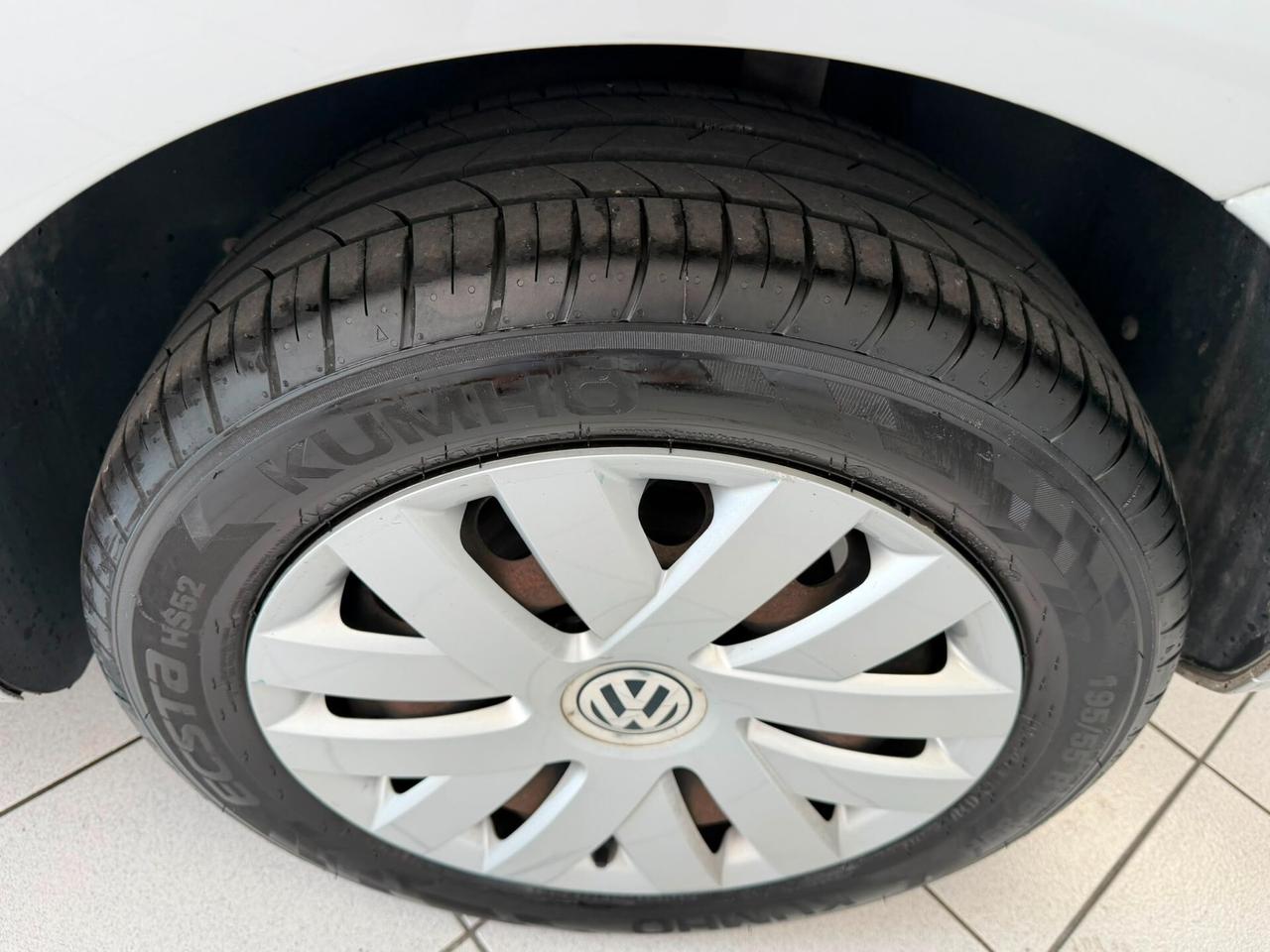 Vw Polo 1.2 TDI Comfortline Ok Neopatentati