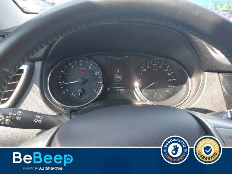 Nissan Qashqai 1.2 DIG-T TEKNA 115CV XTRONIC E6