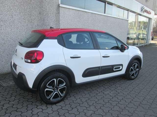 Citroen C3 1.2 puretech Shine S&S+Keyless NO VINCOLO FINANZI.