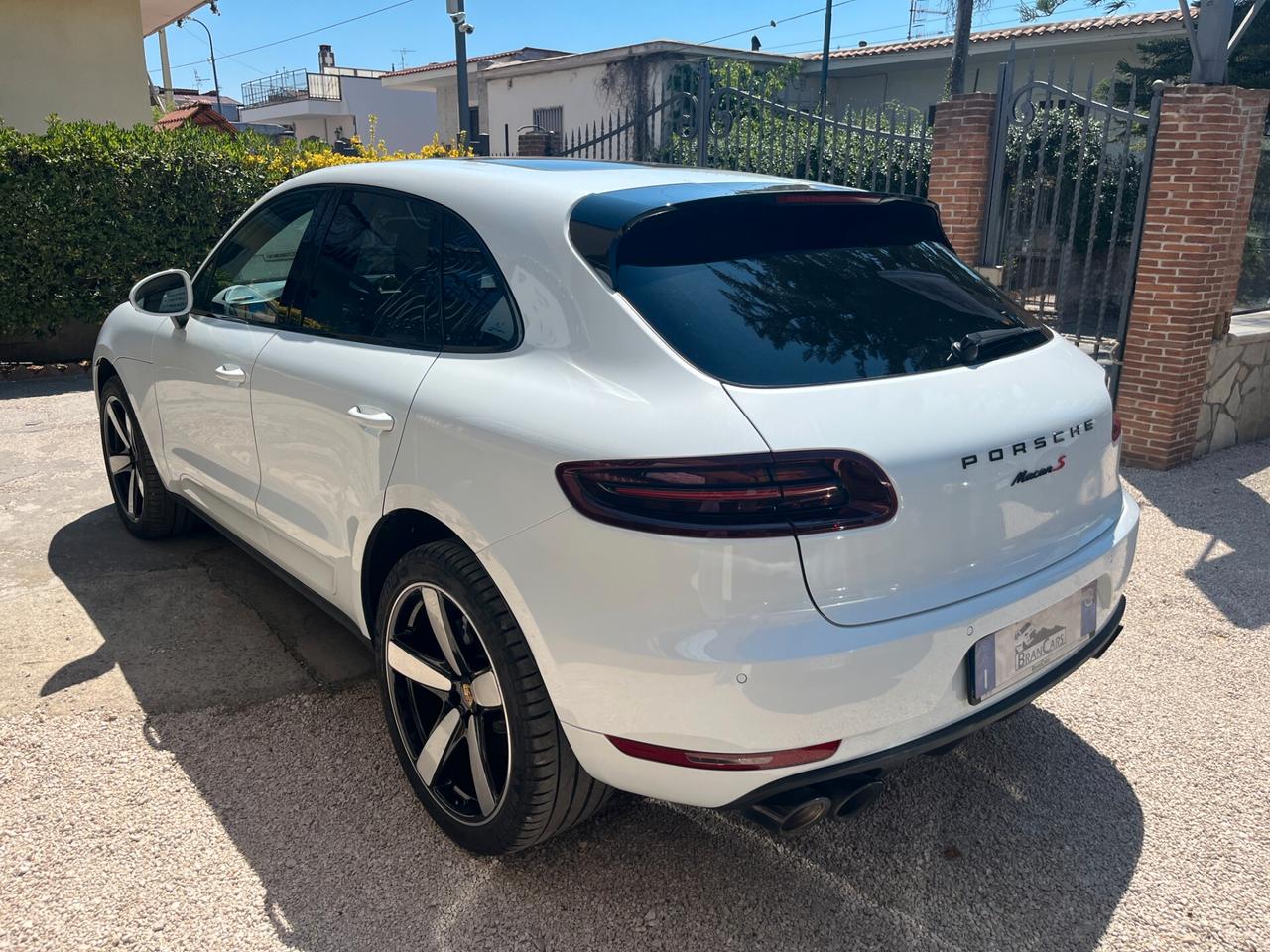 Porsche Macan S 3.0 FULL OPTIONAL 2016