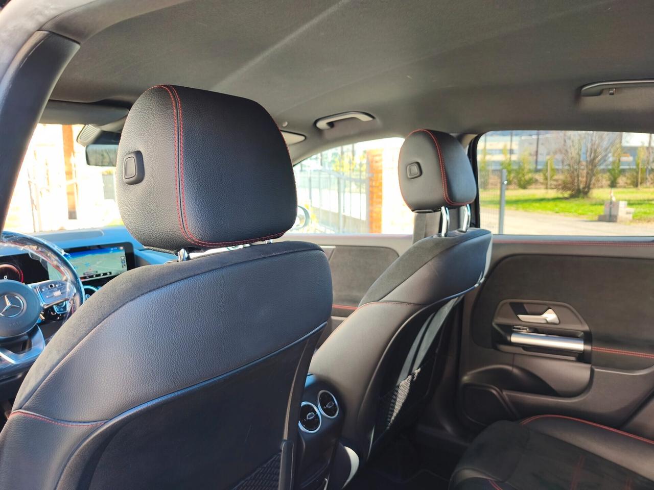 Mercedes-benz GLA 200 d Automatic Premium AMG-Unicoprop.