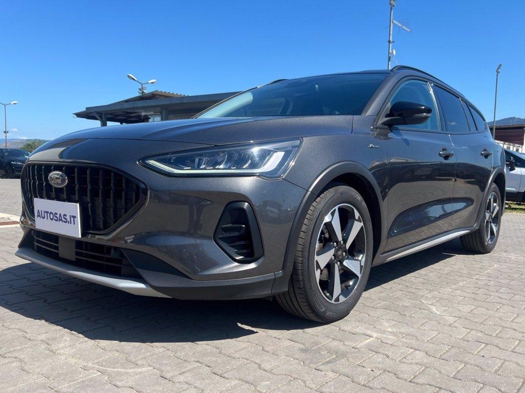 FORD Focus 1.5 EcoBlue 120 CV aut. SW Active Design del 2022