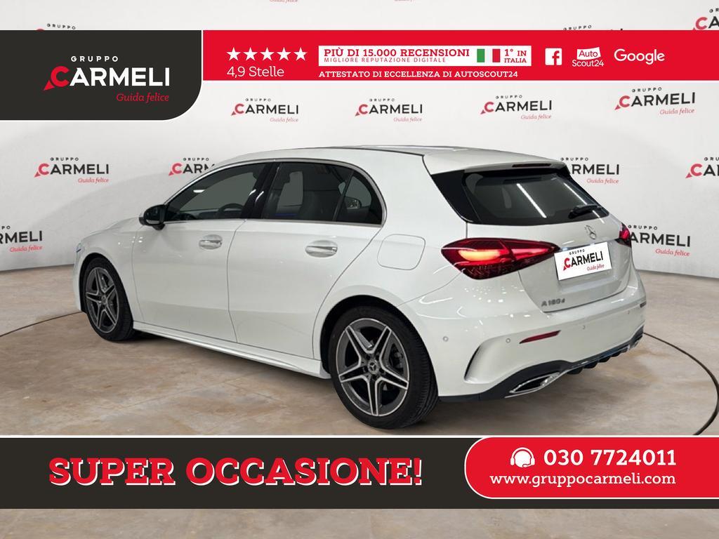 Mercedes Classe A 180 180 D Advanced Plus AMG Line 8G-DCT
