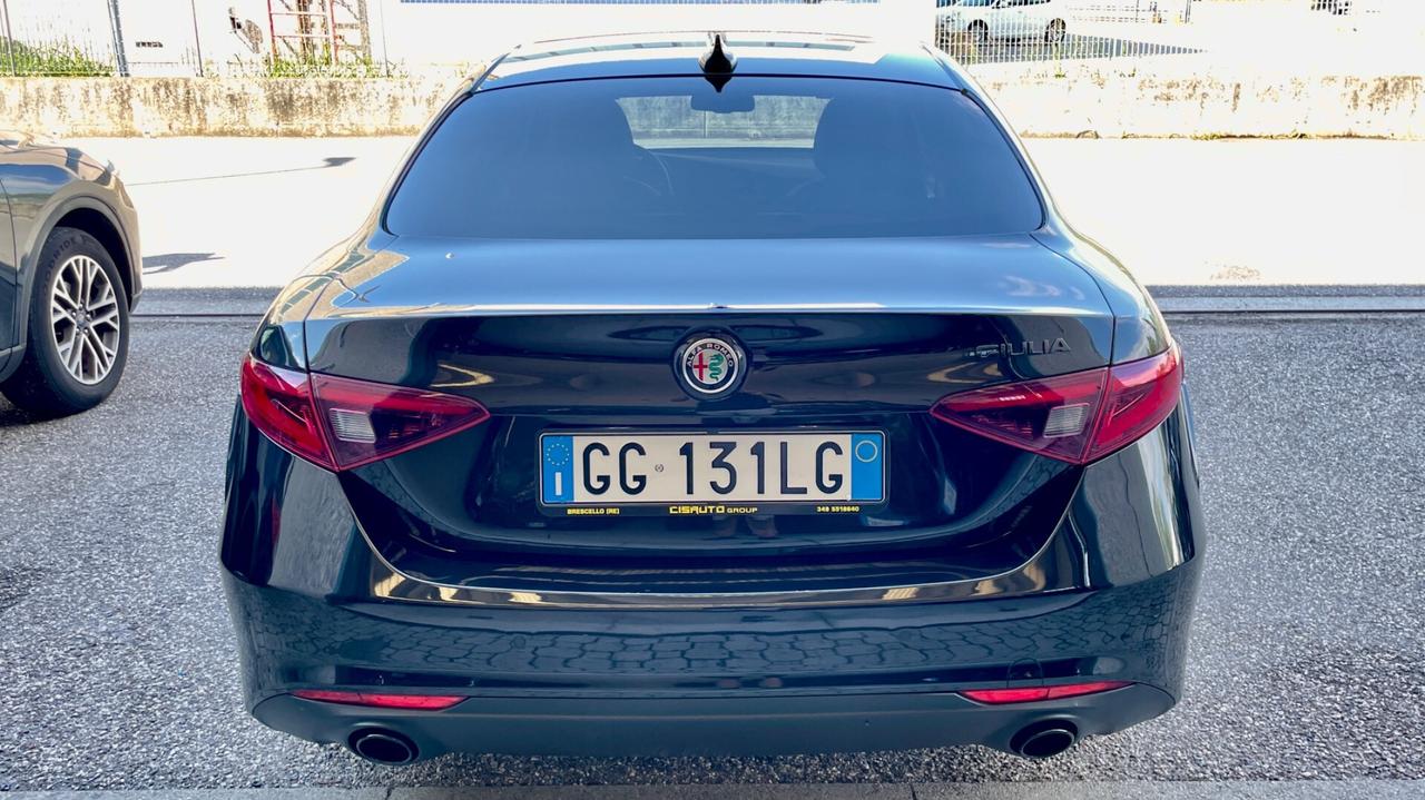 ALFA ROMEO GIULIA 2.2 SPRINT TURBODIESEL 190CV - FULL LED, PELLE, CAR PLAY