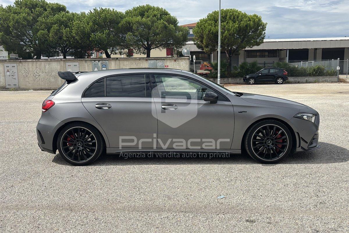 MERCEDES A 35 AMG 4Matic