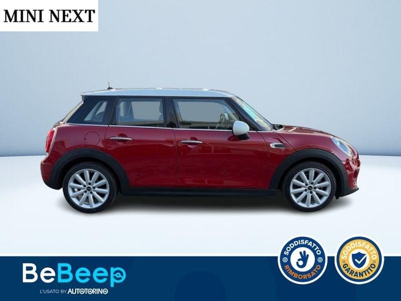 MINI Mini 5 porte MINI 1.5 COOPER D BUSINESS 5P