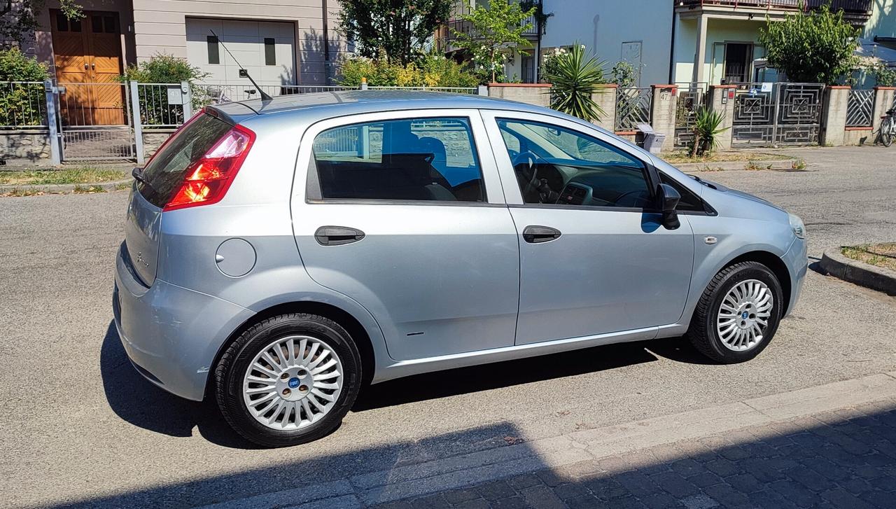Fiat Grande Punto 1.2 5 porte GPL