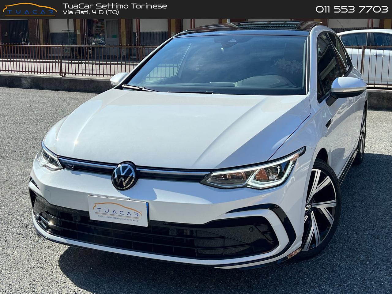 Volkswagen Golf 1.5 eTSI EVO R Line DSG #50262