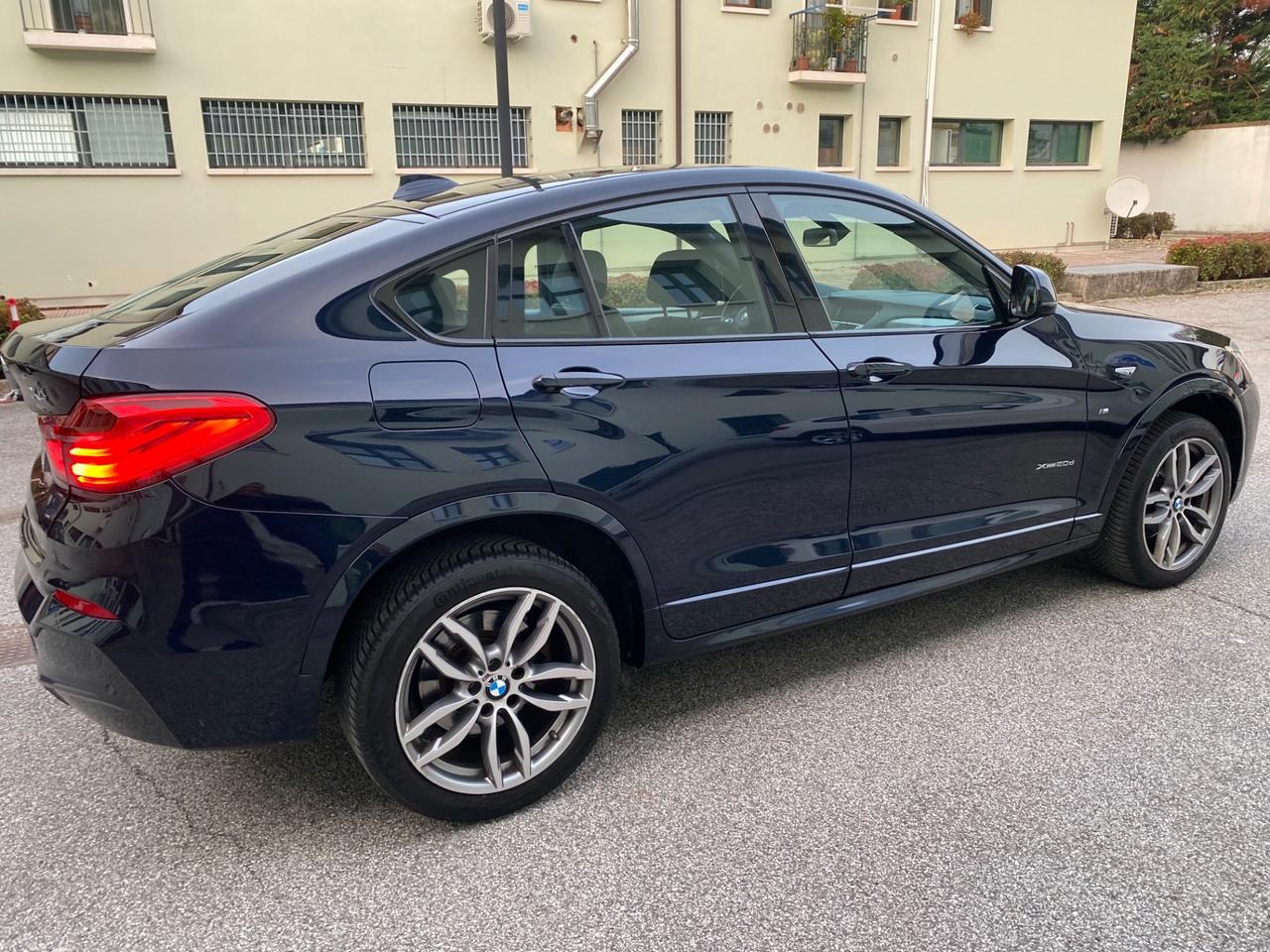 Bmw X4 M xDrive20d Msport
