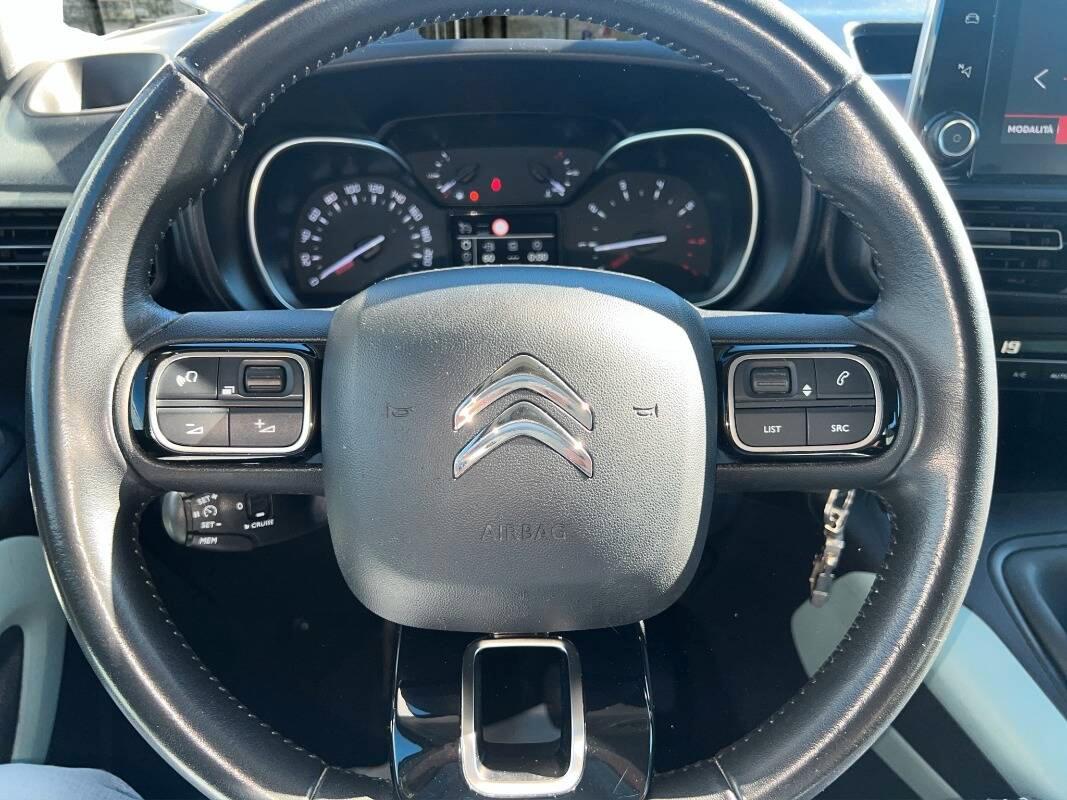 Citroen Berlingo 1.5 bluehdi M Feel s&s 130cv Con CARPLAY