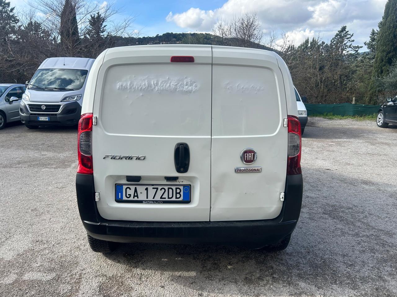 Fiat Fiorino 1.3 MJT 95CV Furgone 2020