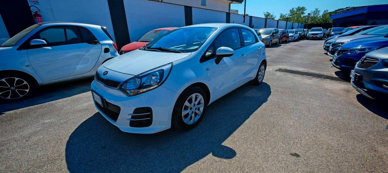 Kia Rio 1.1 CRDi 5p. Cool