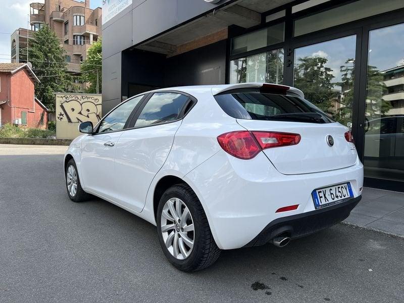 Alfa Romeo Giulietta 1.6 JTDm 120 CV Rif. Antonio