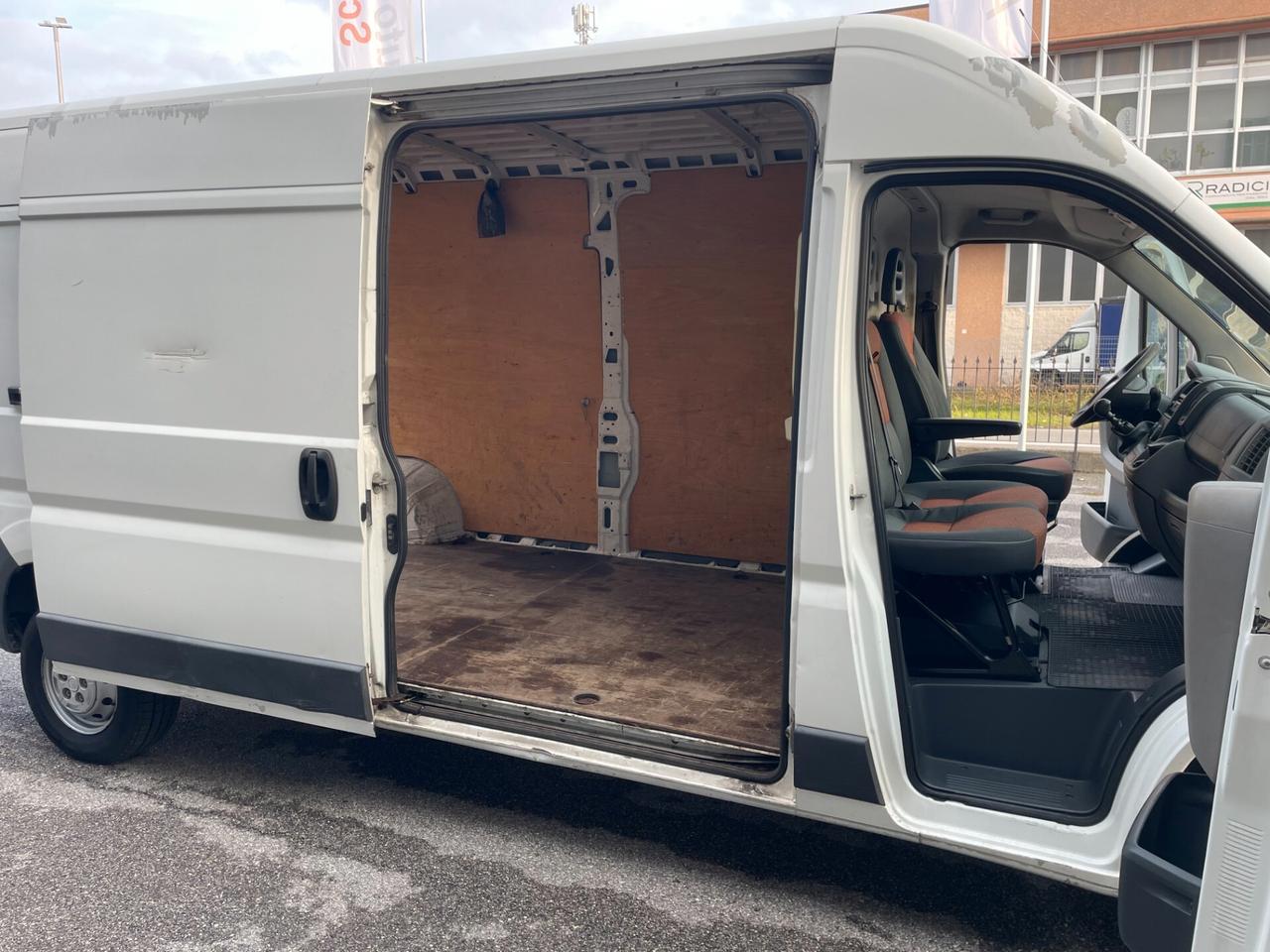 Fiat Ducato 2.2 MJT 120CV Furgone