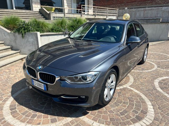 BMW 316 D SPORT BERLINA MANUALE TAGLIANDI BMW