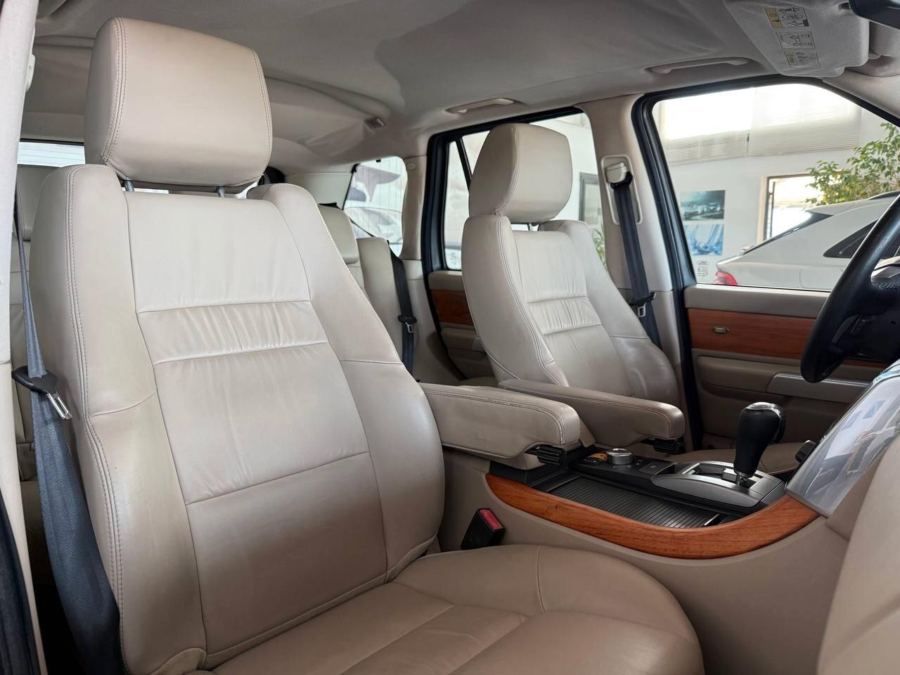 Land Rover Range Sport 3.0 SDV6 HSE