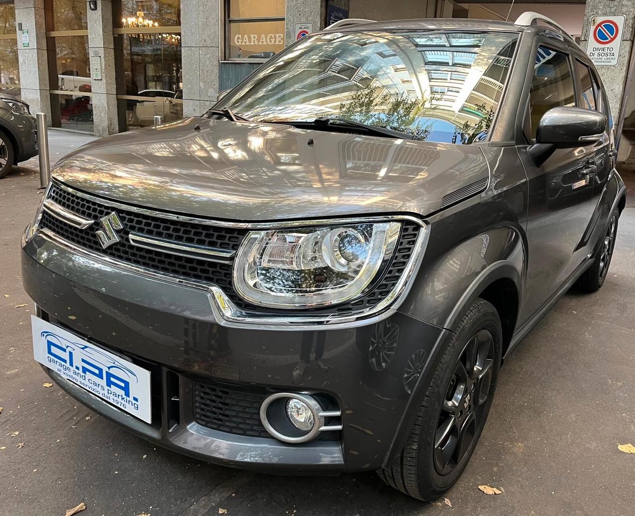 Suzuki Ignis 1.2 Dualjet Cool GPL