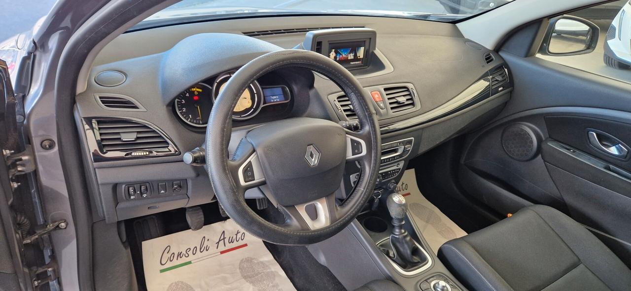Renault Mégane 1.5 dCi 110cv Attractive