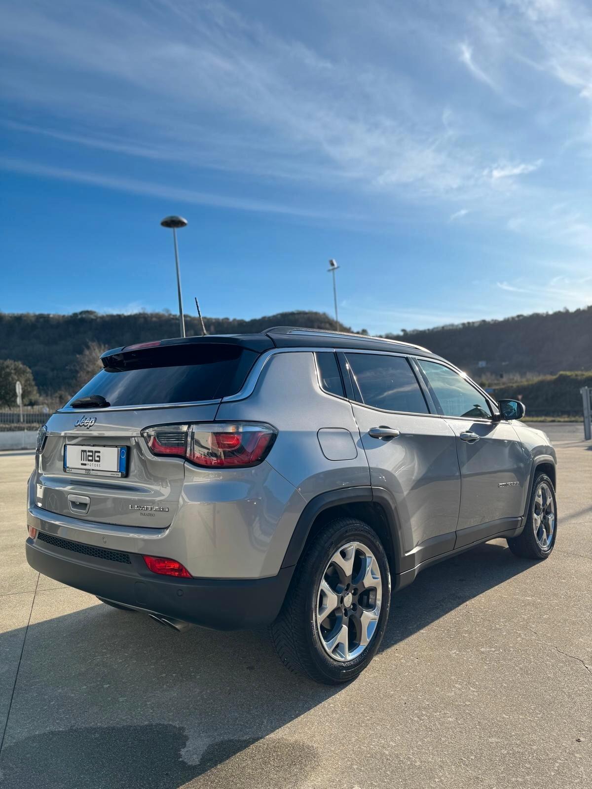 Jeep Compass 1.6 Multijet II 2WD Limited