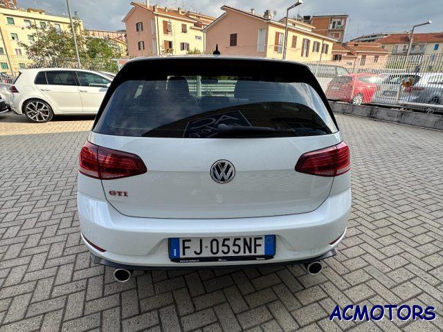 VOLKSWAGEN Golf GTI Performance 2.0 245 CV TSI DSG 5p. BMT