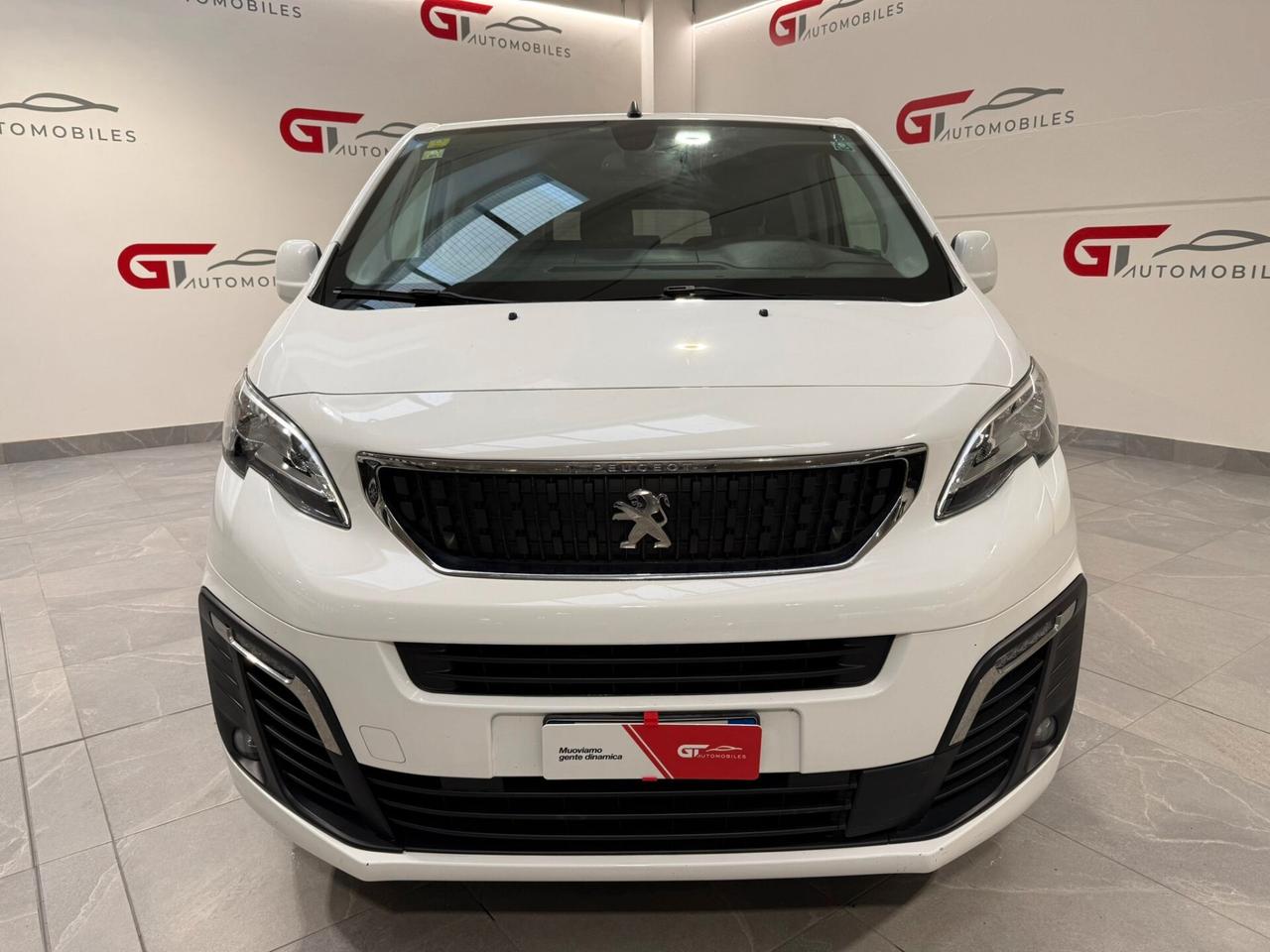 Peugeot Traveller BlueHDi 150 Long Business